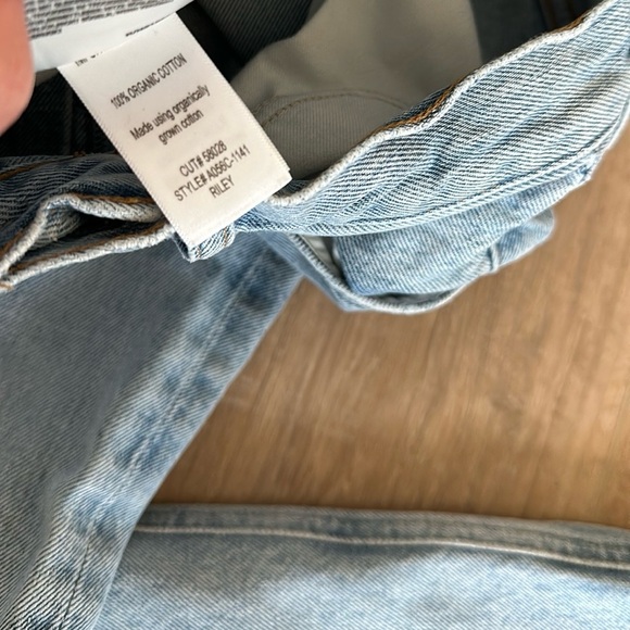 AGOLDE Riley jeans - Picture 3 of 4